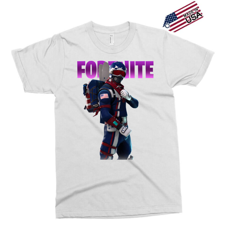 Alpine Ace (usa) Exclusive T-shirt by rosudesign | Artistshot