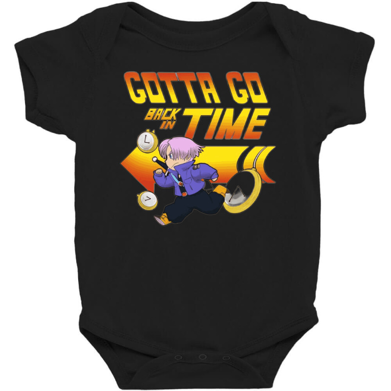 Time Traveling! Baby Bodysuit by cm-arts | Artistshot