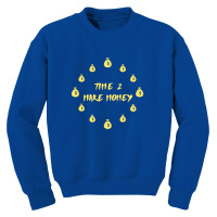 Time 2 Make Money Youth Sweatshirt | Artistshot