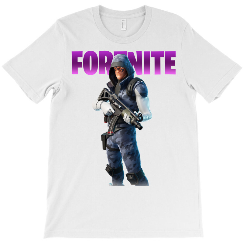 Arctic Intel T-Shirt by rosudesign | Artistshot