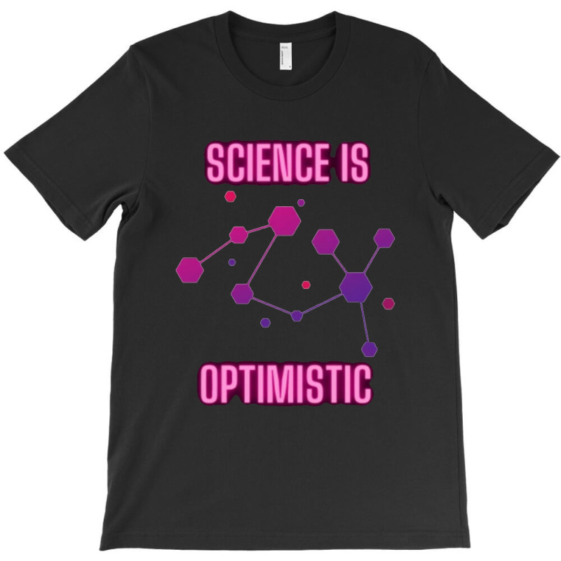 Biology Optimistic Learn T-shirt | Artistshot