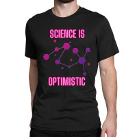 Biology Optimistic Learn Classic T-shirt | Artistshot