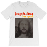 The Devil Born Home Movie T-shirt | Artistshot