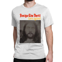 The Devil Born Home Movie Classic T-shirt | Artistshot