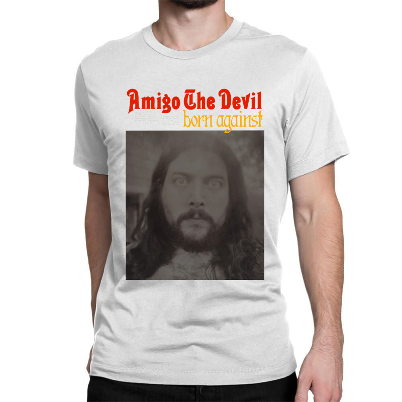 The Devil Born Home Movie Classic T-shirt | Artistshot