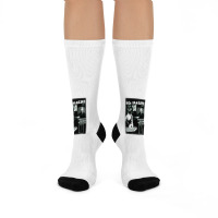 80s Fanzine (variant)   80s Crew Socks | Artistshot