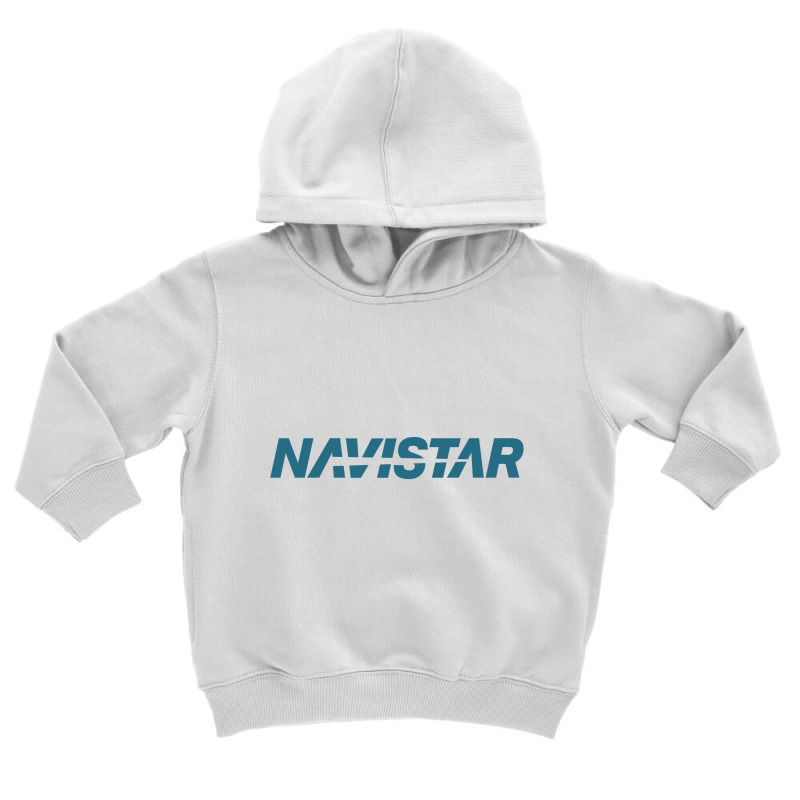 Navistar International Toddler Hoodie by cm-arts | Artistshot