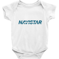 Navistar International Baby Bodysuit | Artistshot