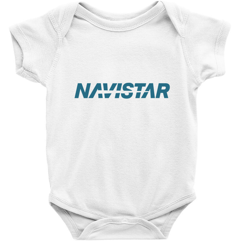 Navistar International Baby Bodysuit by cm-arts | Artistshot