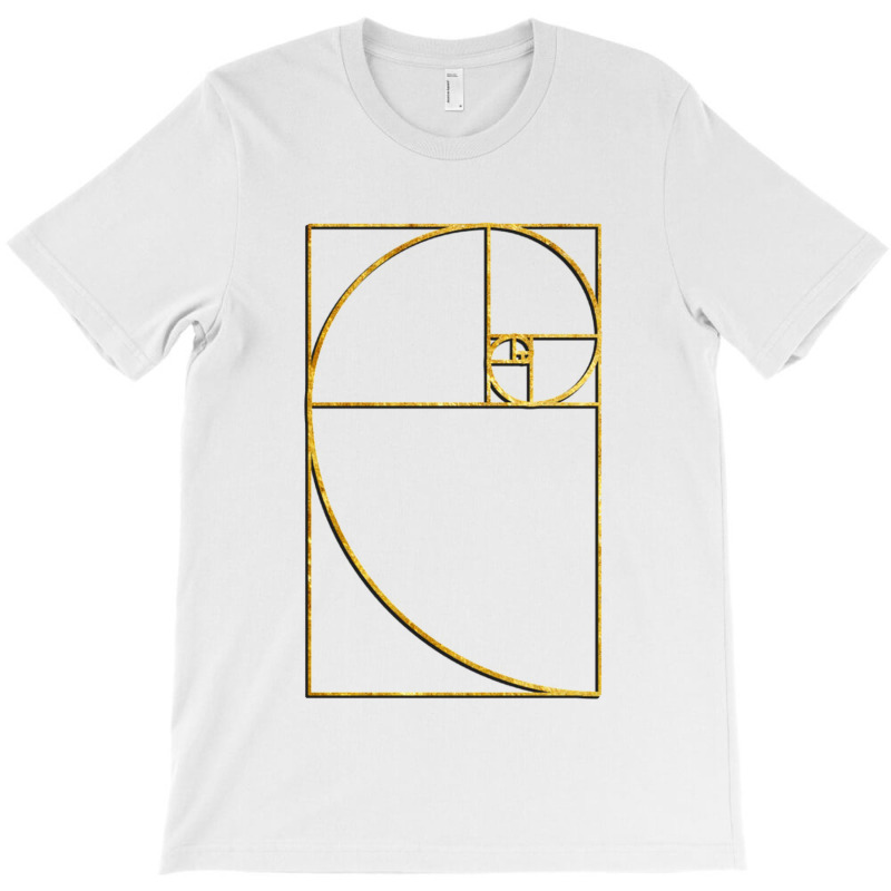 Scared Geometri Nature Fun T-shirt | Artistshot