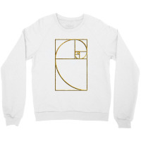 Scared Geometri Nature Fun Crewneck Sweatshirt | Artistshot