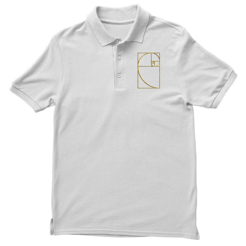 Scared Geometri Nature Fun Men's Polo Shirt | Artistshot