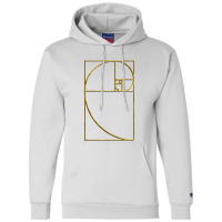 Scared Geometri Nature Fun Champion Hoodie | Artistshot