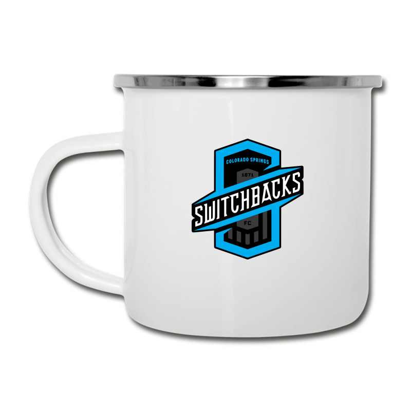 Colorado Springs Switchbacks Fc Camper Cup | Artistshot