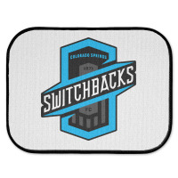 Colorado Springs Switchbacks Fc Rear Car Mat | Artistshot