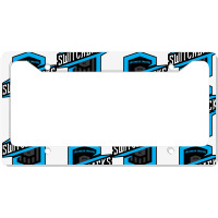 Colorado Springs Switchbacks Fc License Plate Frame | Artistshot