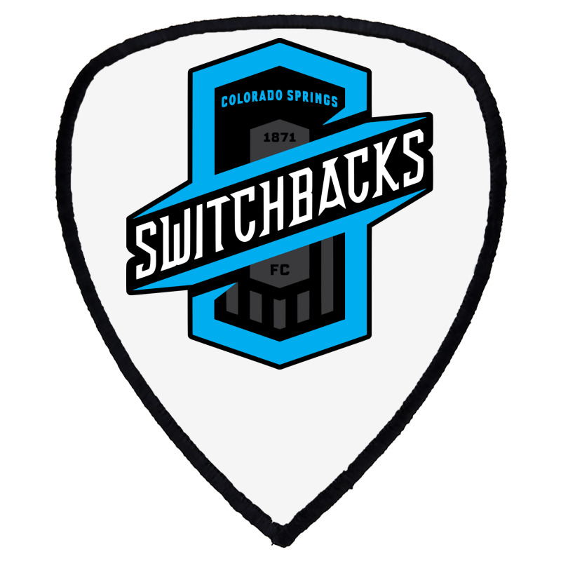 Colorado Springs Switchbacks Fc Shield S Patch | Artistshot