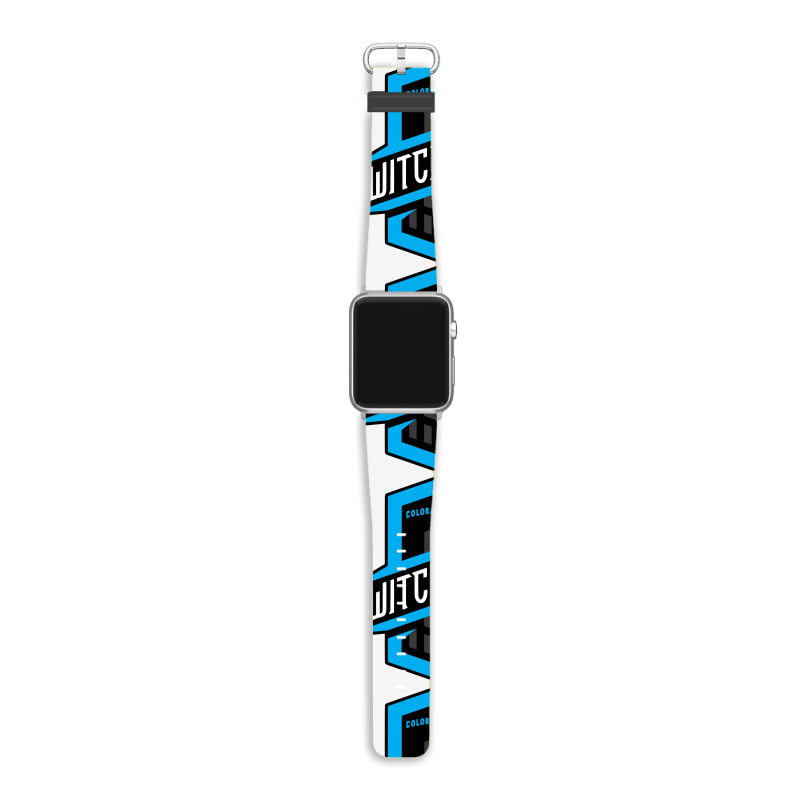 Colorado Springs Switchbacks Fc Apple Watch Band | Artistshot