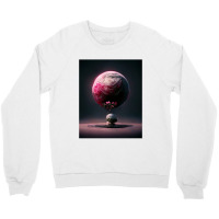 Astrology Mandala Geometric Crewneck Sweatshirt | Artistshot