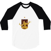 Detroit City Fc 3/4 Sleeve Shirt | Artistshot