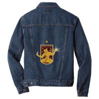 Detroit City Fc Men Denim Jacket | Artistshot