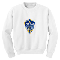 Fresno Fc Youth Sweatshirt | Artistshot