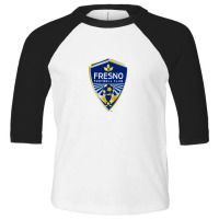 Fresno Fc Toddler 3/4 Sleeve Tee | Artistshot