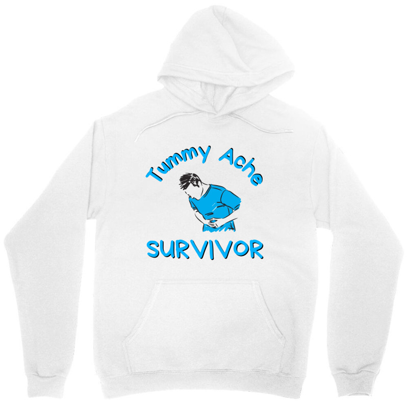 Stomach Tummy Germany Vintage Unisex Hoodie | Artistshot