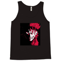 One Piece Eustass Captain Kid Tank Top | Artistshot