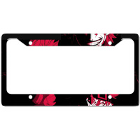 One Piece Eustass Captain Kid License Plate Frame | Artistshot