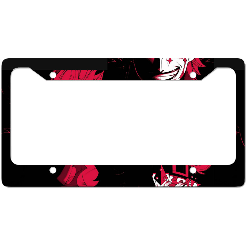 One Piece Eustass Captain Kid License Plate Frame | Artistshot