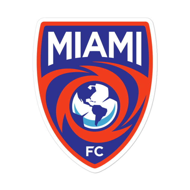 Miami Fc Sticker | Artistshot