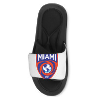 Miami Fc Slide Sandal | Artistshot