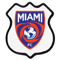 Miami Fc Shield Patch | Artistshot