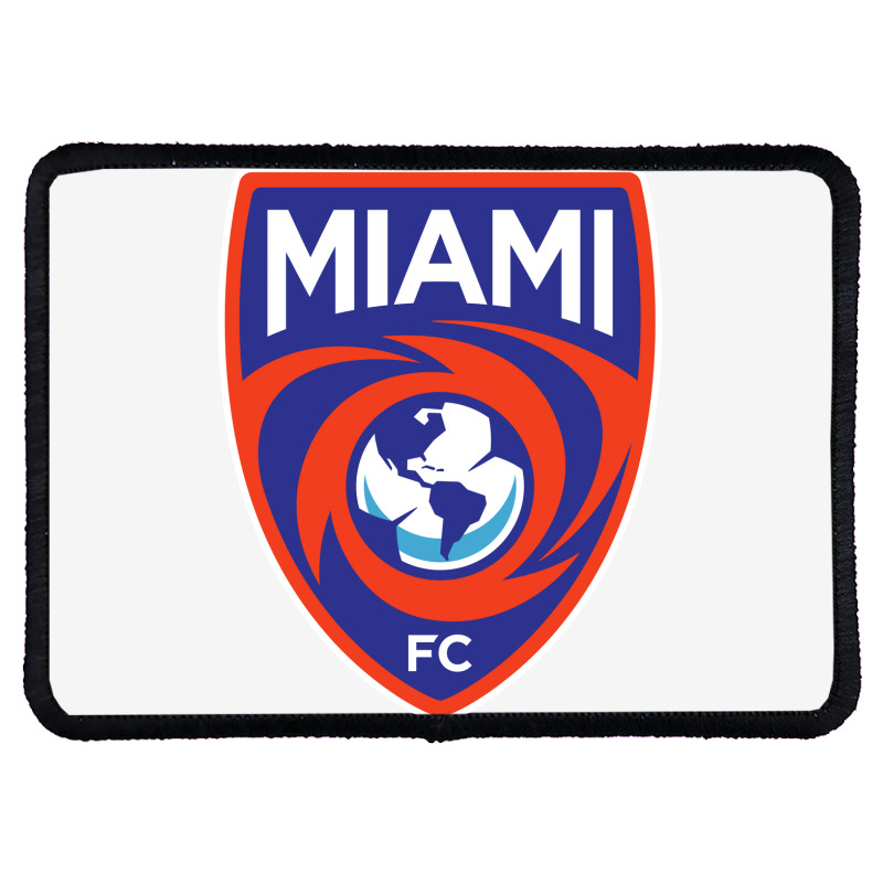 Miami Fc Rectangle Patch | Artistshot