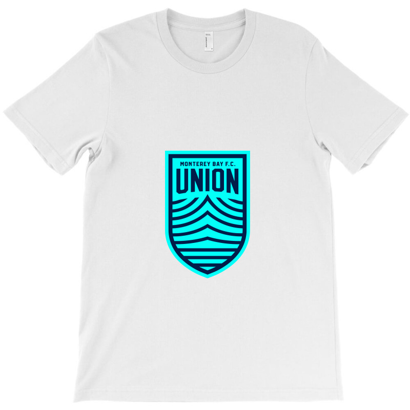 Monterey Bay Fc T-shirt | Artistshot