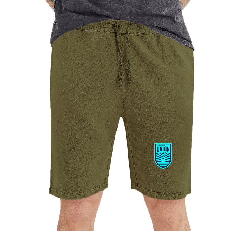 Monterey Bay Fc Vintage Short | Artistshot