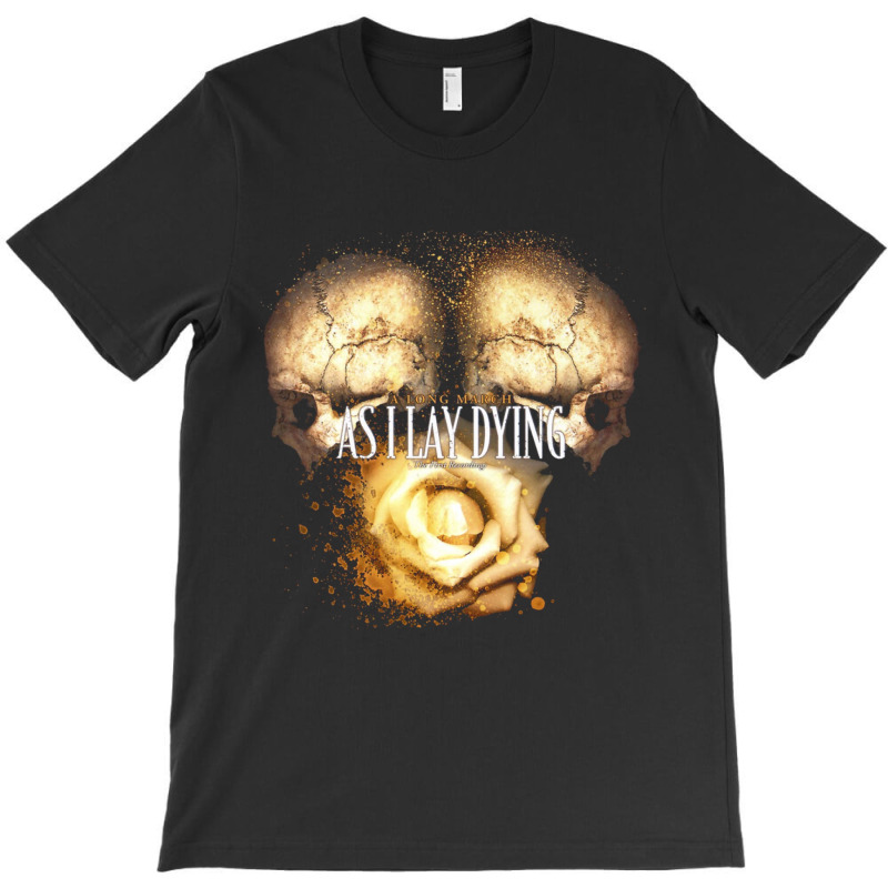 Dying Music Metal Cool T-shirt | Artistshot