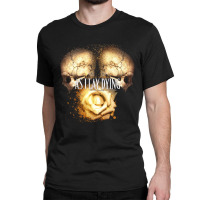 Dying Music Metal Cool Classic T-shirt | Artistshot