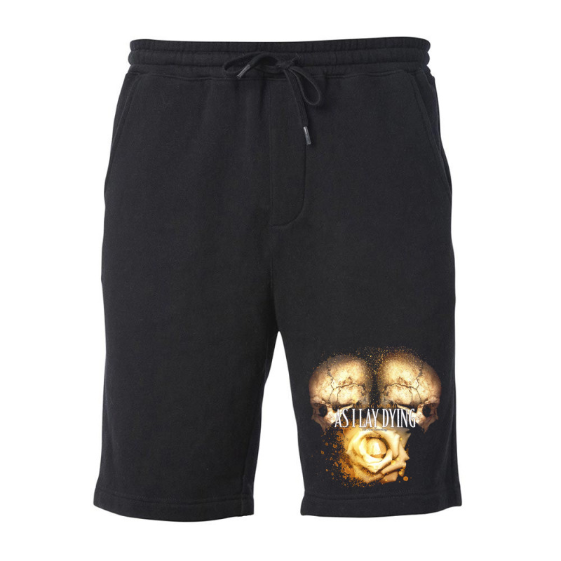 Dying Music Metal Cool Fleece Short | Artistshot