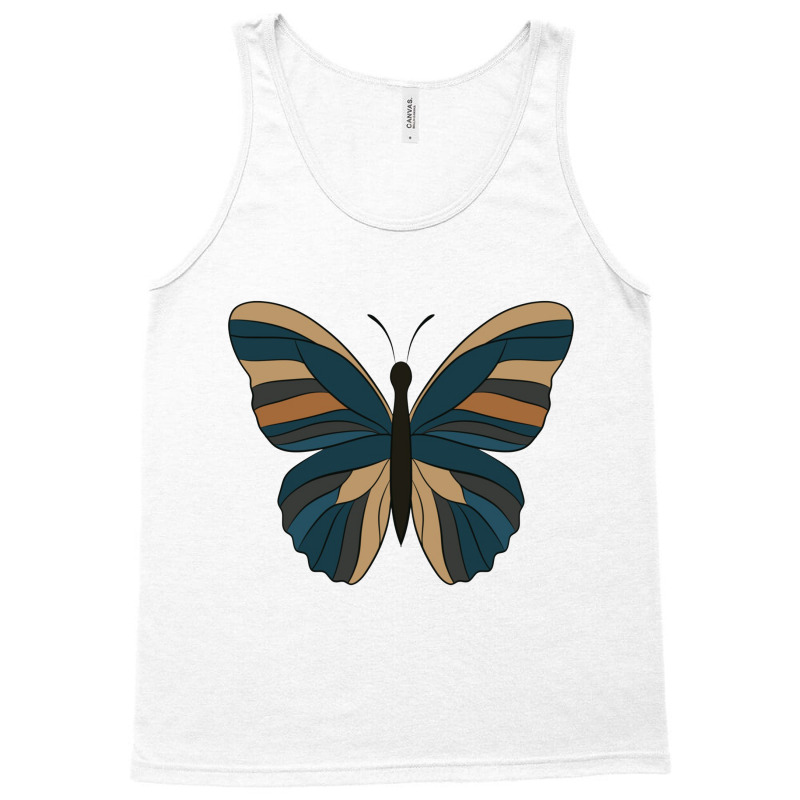 Monarch Butterflies Vintage Tank Top | Artistshot