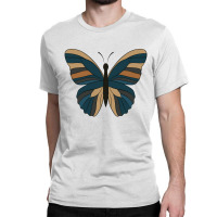 Monarch Butterflies Vintage Classic T-shirt | Artistshot