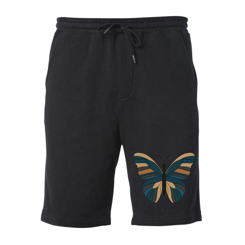 Monarch Butterflies Vintage Fleece Short | Artistshot