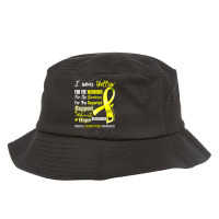 Endometriosis Awareness Bucket Hat | Artistshot