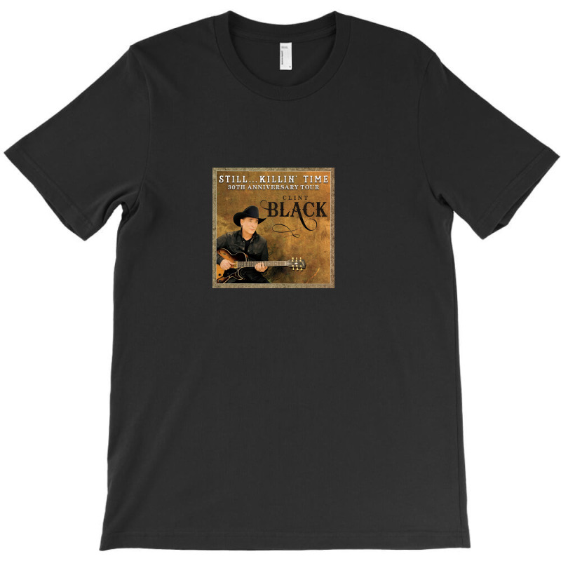 Clint Black Tour 2019 T-shirt | Artistshot