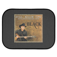 Clint Black Tour 2019 Rear Car Mat | Artistshot