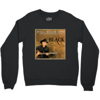 Clint Black Tour 2019 Crewneck Sweatshirt | Artistshot