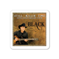 Clint Black Tour 2019 Sticker | Artistshot