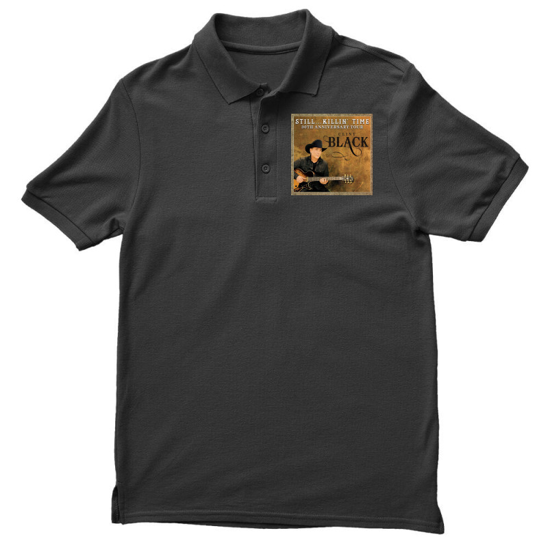 Clint Black Tour 2019 Men's Polo Shirt | Artistshot