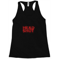 Headshot V4 Racerback Tank | Artistshot